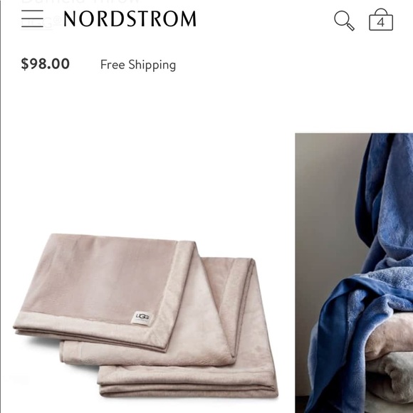 ugg outlet duffield throw